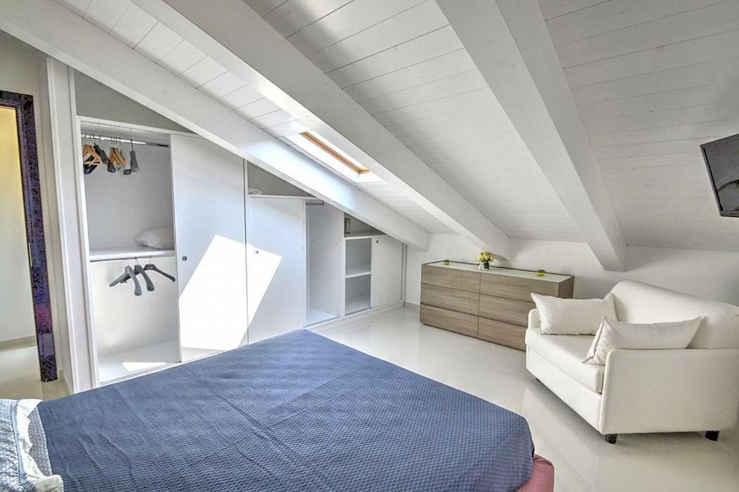 Agropoli Apartment Sleeps 4 Air Con Wifi ภายนอก รูปภาพ